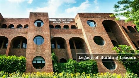 Modern School, Delhi Fees Structure