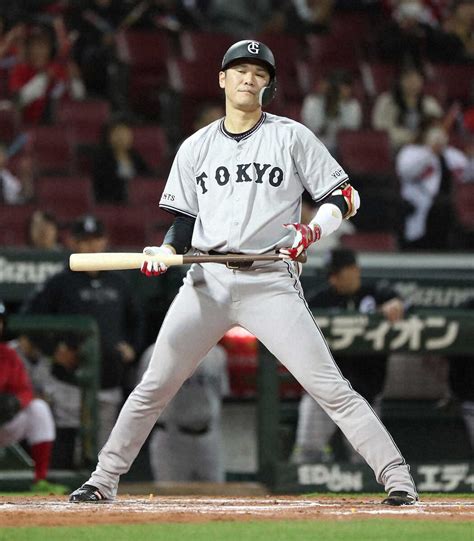 巨人・坂本勇人が今季初2番も6の0＆3三振、23打席連続無安打に 「明日頑張ります」と前を向く― スポニチ Sponichi Annex 野球