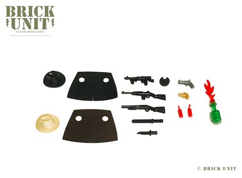 Gangster Weapon Pack - Etsy