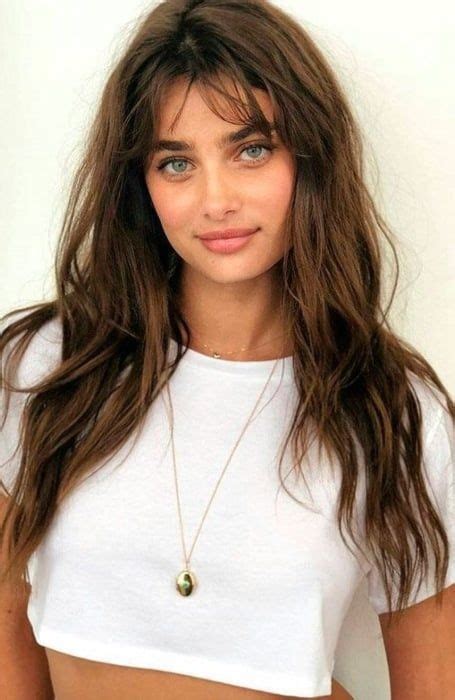 70 Best Curtain Bangs For Every Face Shape Curly Hair Photos Long