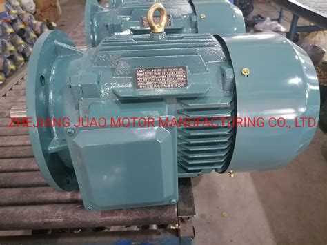 Ye3 160m2 8 Three Phase Induction Electric AC Motor China Motor And