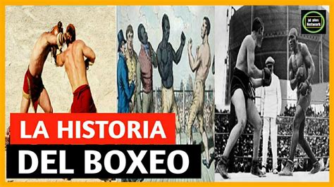 👊la Historia Del Boxeo⏰el Origen Del Boxeo👊¿quién Inventó Las Reglas