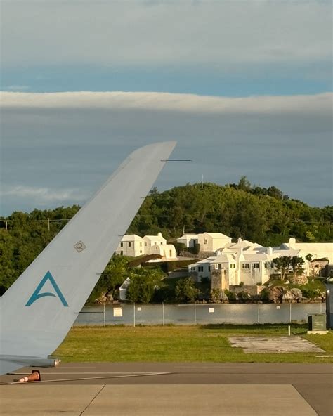 L.F. Wade International Airport (@bermudaairport) • Instagram photos