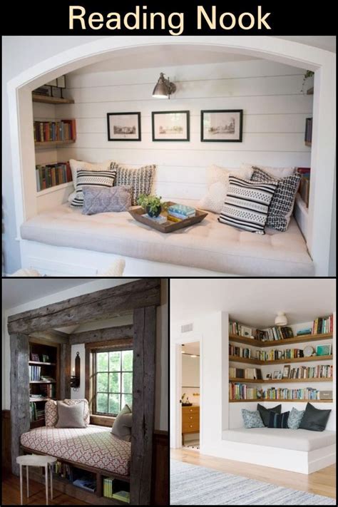 4 Important Factors For Perfect Reading Nooks The Owner Builder