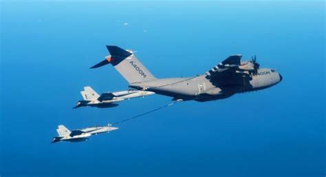 Airbus advances A400M tanker testing | News | Flight Global 