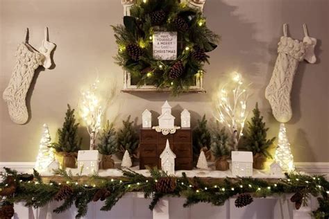 10 Christmas Lights Ideas (Indoors and Outdoors) - Trendey