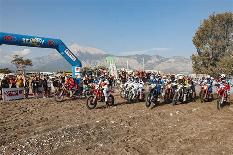 Manuel Lettenbichler Wins FIM Hard Enduro World Championship Sea To Sky