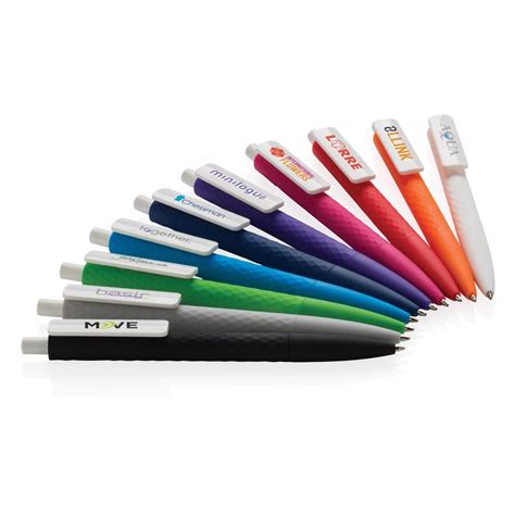 XD Collection X3 Smooth Touch Ballpoint Pen PrintSimple