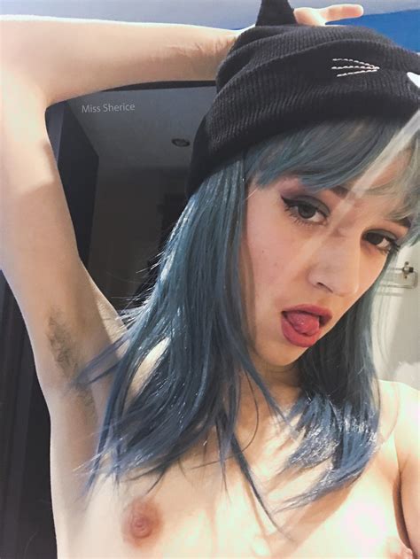 Who Loves Hairy Armpits Porn Pic