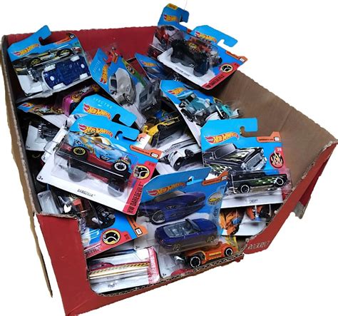 Mattel Hot Wheels Wielki Karton Samochod W Siepraw Licytacja Na Allegro Lokalnie