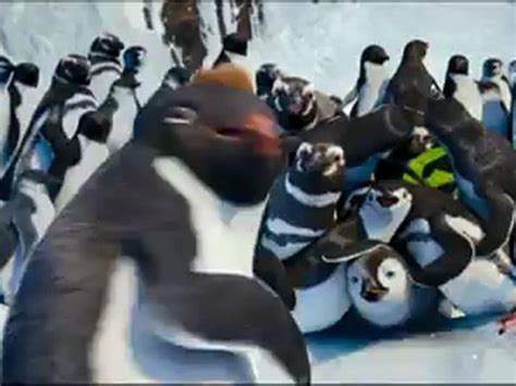 Happy Feet 2 Sven