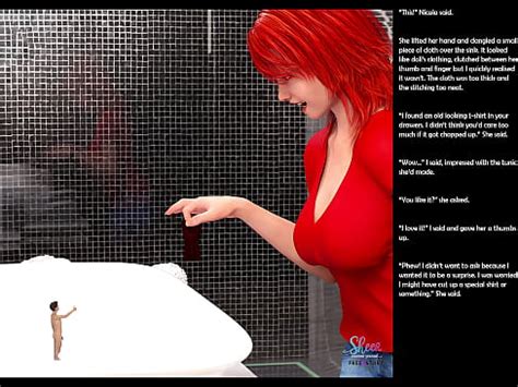 Oh Small Gesture Episode D Comics D Cartoon Sex Xvideos