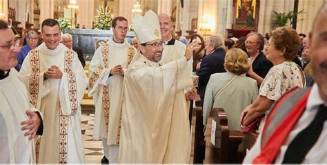 Estos Son Los Cuatro Ejes Pastorales De Jos Cobo Para La Nueva Etapa