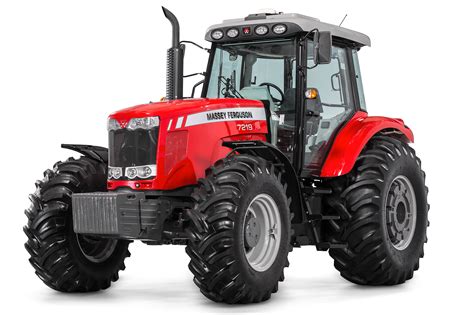 Massey Ferguson Leva Nova Série De Tratores Mf 4200 Xtra à Expointer Máquinas E Inovações