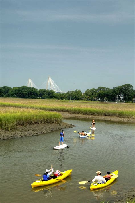 The Best Time to Visit Charleston, South Carolina