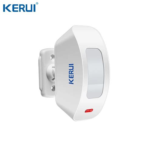 KERUI W20 GSM RFID Card Disalarm Wireless Home Burglar Alarm APP