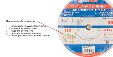 Маркировка кругов – интернет-магазин ВсеИнструменты.ру