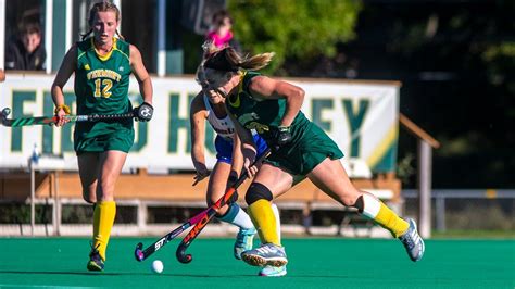 Field Hockey Vermont Vs UMass Lowell 9 28 18 YouTube