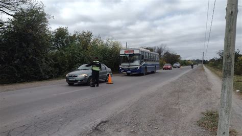 Noticia Seguridad Vial Detect M S De Infractores A Las