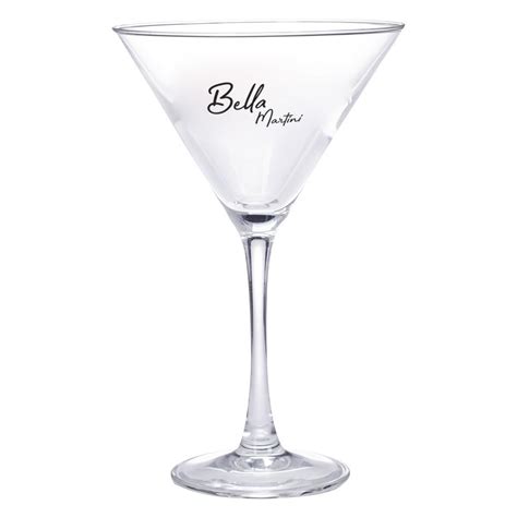 10 Oz Martini Glass Corporate Specialties