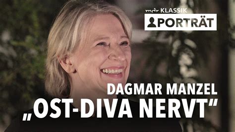 Ost Diva Nervt S Ngerin Und Tatort Darstellerin Dagmar Manzel Im