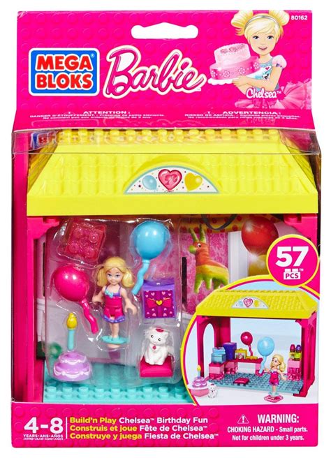 Barbie Chelsea Birthday Fun — Adventure Hobbies & Toys