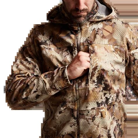 Breathable Waterproof Hunting Apparel Winter Hunting Clothes Camo Men ...