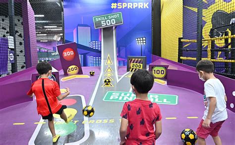 SuperPark Singapore Is Reopening 9 April 2021: Here’s 10 Things To Know About The Indoor Family ...