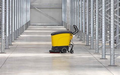 Why Warehouse Cleaning Matters Carlson Building Maintenance