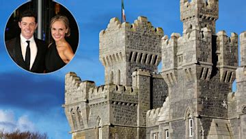 Inside Rory McIlroy and Erica Stoll's wedding venue Ashford Castle | HELLO!