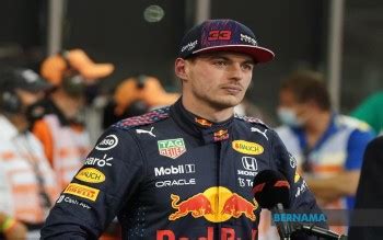 Bernama Verstappen Wins Chaotic F Australian Gp