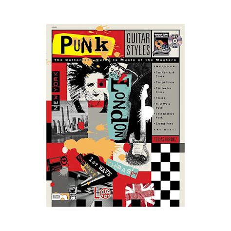 Punk Rock Guitar Tab For Sale (2024 Update) - Remix Mag