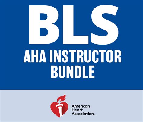 Aha Bls Instructor Bundle Safety Solved