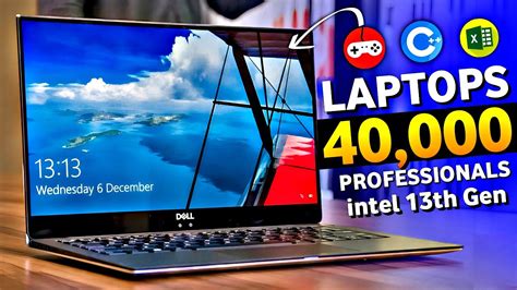 Best Laptop Under 40000⚡top 5 Best Laptops Under 40000 In India 2023