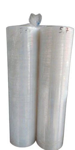 Transparent PP Stretch Film Roll For Packaging At Best Price In Bengaluru