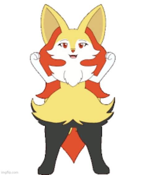 Braixen Imgflip