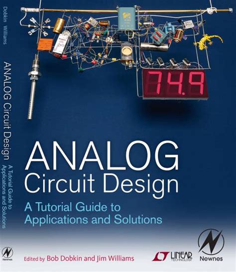 Newnes launches source book of analog circuit design solutions ...