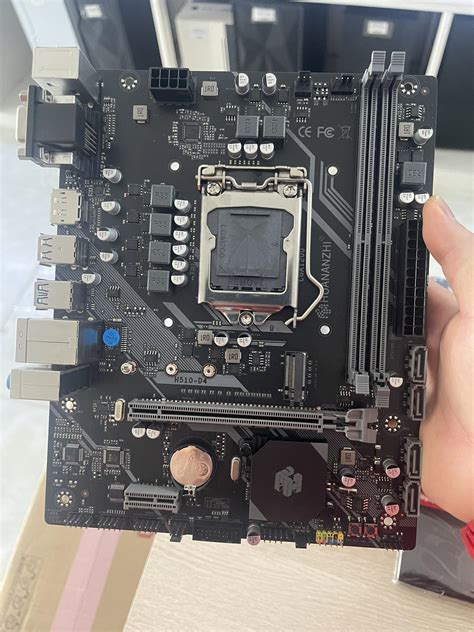 Mainboard HUANANZHI H510-D4 - Đăng Dương Computer