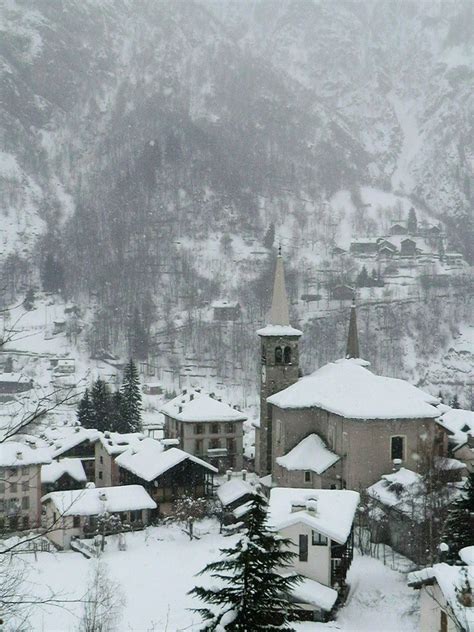 La Nevicata Del 4 Gennaio Fabio Riva Valdobbia Flickr