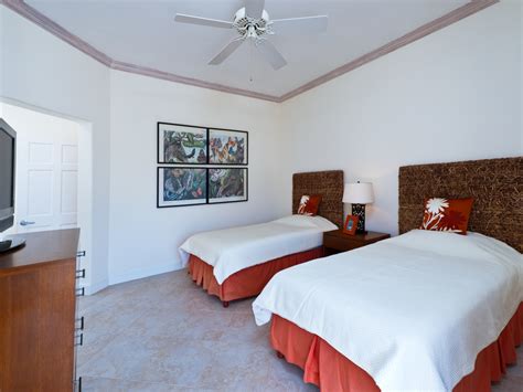 Bed Townhouse Apes Hill Polo Villa For Sale In Barbados