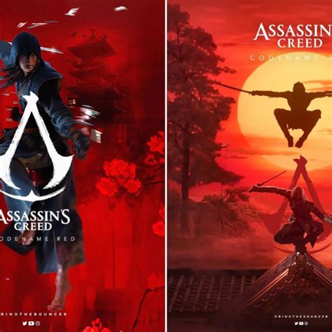 Assassins Creed Red Revelados Nuevos Detalles Del Juego Ambientado En Japón Feudal