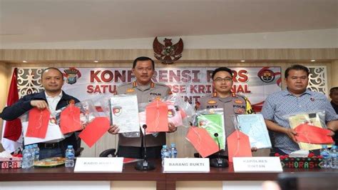 Kasus Pemalsuan Surat Tanah Libatkan Pj Wali Kota Tanjungpinang Hasan