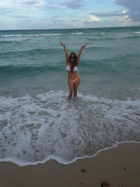 Hot Marisol Terrazas Bikini Pics