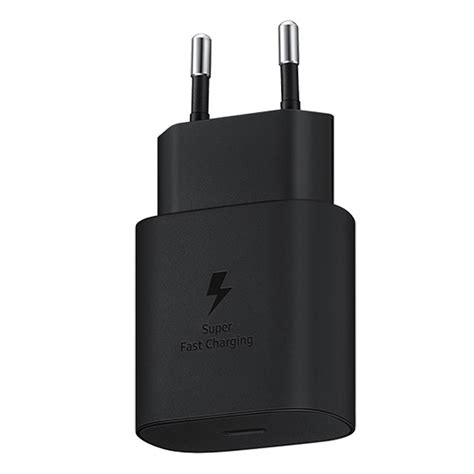 Samsung Super Brzi Punja W Usb C Ep Ta Nbe Black Odli Na Cena