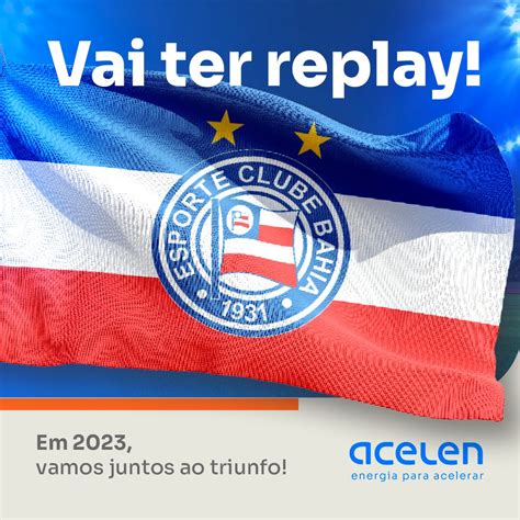 Esporte Clube Bahia on Twitter Patrocínio renovado Esquadrão e