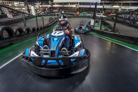 Tickets Go-karting Delft - Wanna drive? - Race Planet