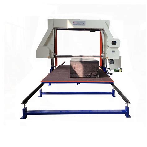 Cnc Wire Contour Cutting Machine Sponge Foam Cutting Machine Horizontal