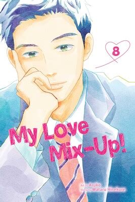 My Love Mix Up Vol Book By Wataru Hinekure Aruko Official