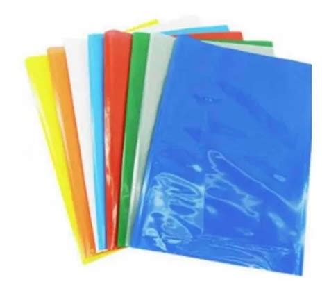 Forros Plásticos Cuadernos College Pack 40 Unidades Cuotas sin interés