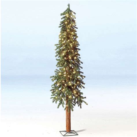 Decorations De Noel Deco Woerner Sapin Artificiel Alpine Avec Led 180